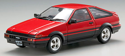 TOYOTA SPRINTER TRUENO AE86