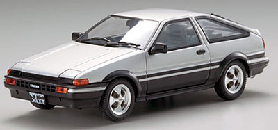 TOYOTA SPRINTER TRUENO AE86