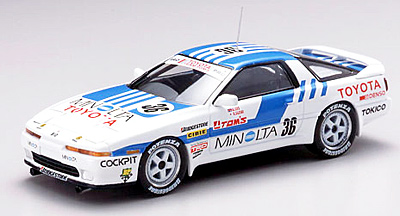 TOYOTA SUPRA GR. A MINOLTA