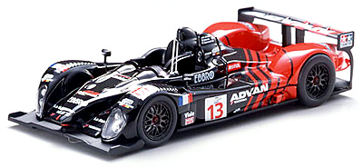 Ebbro 43823 COURAGE LC70 Le Mans 2006 #13 ADVAN Miniatures 1:43