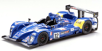 Ebbro 43824 COURAGE LC70 Le Mans 2006 #12 MUGEN Miniatures 1:43