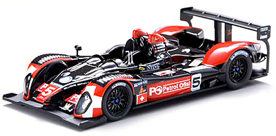 Ebbro 43825 COURAGE LC70 Le Mans 2006 #5 SWISS Miniatures 1:43