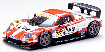 TOYOTA MR-S SUPER GT 2006 RYOZANPAKU