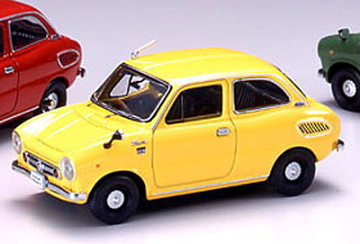 SUZUKI FRONTE SS 1968
