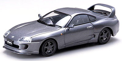TOYOTA SUPRA RZ 96 GUNGRAY
