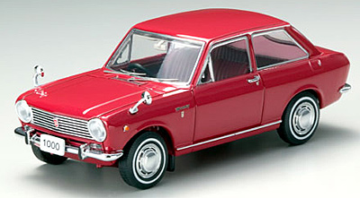 NISSAN SUNNY 2DR 1000 1966