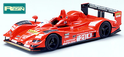 Ebbro 43860 ZYTEK 05S JLMC #21 Miniatures 1:43