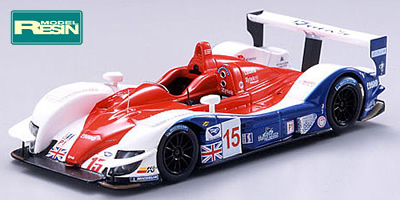 Ebbro 43869 ZYTEK 06S PETIT Le Mans. Miniatures 1:43