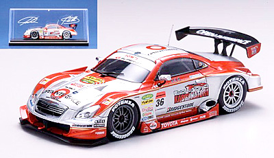 LEXUS SC SGT 2006 OPENINTERFACE CHAMPION