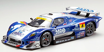 VEMAC 350 R S GT 300 2007 #4 EBBRO