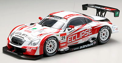 LEXUS SC 430 SGT500 2007 ECLIPSE #25