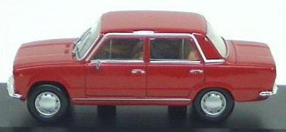 Edison Giocattoli 804021 Fiat 124 BERLINA 1966 Die cast 1:43 Edison Giocattoli 804021 Fiat 124 BERLINA 1966 Die cast 1:43
