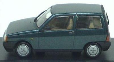Edison Giocattoli 804121 AUTOBIANCHI Y 10 Die cast 1:43 Edison Giocattoli 804121 AUTOBIANCHI Y 10 Die cast 1:43