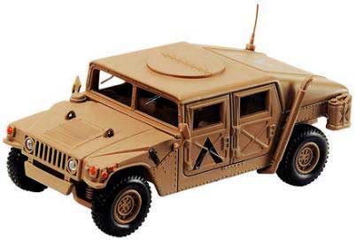 HUMMER COMMAN CAR US 1990