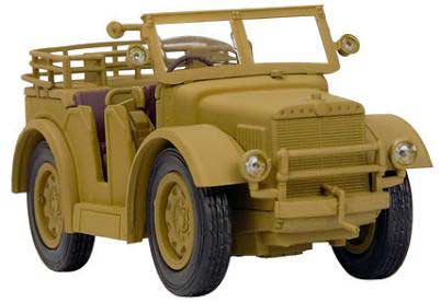 Edison Giocattoli 852221 TRATTORE TL 37 ITALIE 1942 Miniatures 1:43