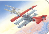 Eduard 7014 Fokker Dr.I Maquettes 1:72 Eduard 7014 Fokker Dr.I Maquettes 1:72