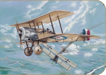 Eduard 0060501 Bristol Scout 1/48 Maquettes 1:48 Eduard 0060501 Bristol Scout 1/48 Maquettes 1:48