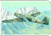 Eduard 8053 Messerschmitt Bf 108B PROFIPACK Plastic models 1:48 Eduard 8053 Messerschmitt Bf 108B PROFIPACK Plastic models 1:48