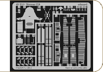 Eduard 49213 Meteor F.Mk.3 Maquettes 1:48 Eduard 49213 Meteor F.Mk.3 Maquettes 1:48