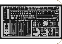 Eduard 48412 SH-3 Sea King exterior Plastic models 1:48 Eduard 48412 SH-3 Sea King exterior Plastic models 1:48
