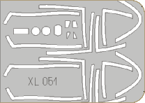 Eduard XL051