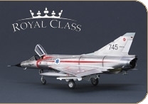 Eduard R0001 Mirage IIIC - ROYAL CLASS - sold out Plastic models 1:48