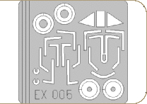 Eduard EX005