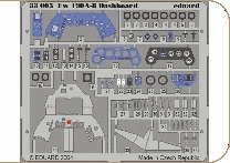 Eduard 33005 Fw 190A-8 dashboard 1/32 Plastic models 1:32 Eduard 33005 Fw 190A-8 dashboard 1/32 Plastic models 1:32