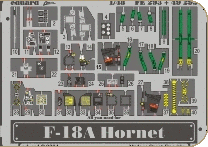 Eduard 49293 F-18A Hornet Maquettes 1:48 Eduard 49293 F-18A Hornet Maquettes 1:48