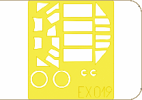 Eduard EX019