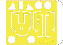 Eduard EX054