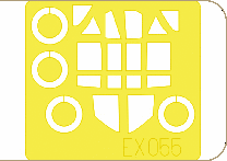 Eduard EX055