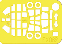 Eduard EX089 Ju 87D/G Stuka 1/48 Plastic models 1:48 Eduard EX089 Ju 87D/G Stuka 1/48 Plastic models 1:48