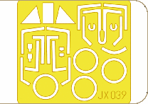 Eduard JX039