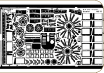 Eduard 48111 A-26 Invader exterior Maquettes 1:48 Eduard 48111 A-26 Invader exterior Maquettes 1:48