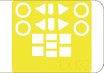 Eduard EX132