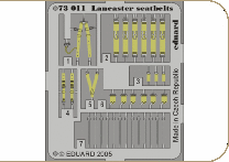 Eduard 73011
