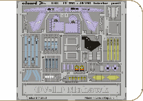 Eduard FE295 OV-1D Mohawk interior Plastic models 1:48 Eduard FE295 OV-1D Mohawk interior Plastic models 1:48