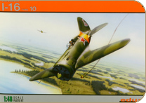 Eduard 8148 I-16 Type 10 Plastic models 1:48 Eduard 8148 I-16 Type 10 Plastic models 1:48
