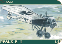 Eduard 0140606 Pfalz E.I 1/48 Maquettes 1:48 Eduard 0140606 Pfalz E.I 1/48 Maquettes 1:48