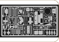 Eduard 22116 M-1114 Humvee Plastic models 1:72 Eduard 22116 M-1114 Humvee Plastic models 1:72