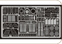 Eduard 48542 CH-53E Super Stallion exterior Plastic models 1:48 Eduard 48542 CH-53E Super Stallion exterior Plastic models 1:48