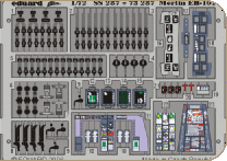 Eduard 73287 Merlin EH-101 Plastic models 1:72 Eduard 73287 Merlin EH-101 Plastic models 1:72
