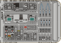 Eduard FE364 CH-53E Super Stallion interior Maquettes 1:48 Eduard FE364 CH-53E Super Stallion interior Maquettes 1:48