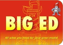 Eduard BIG4873 B-17G FLYING FORTRESS Maquettes 1:48 Eduard BIG4873 B-17G FLYING FORTRESS Maquettes 1:48