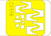 Eduard CX178
