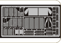 Eduard 35965 M-40 Big Shot Plastic models 1:35 Eduard 35965 M-40 Big Shot Plastic models 1:35