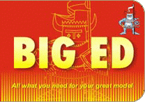 Eduard BIG4882 LANCASTER Plastic models 1:48