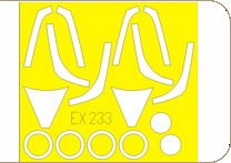 Eduard EX233