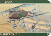 Eduard 0150907 Albatros D.I 1/48 Maquettes 1:48 Eduard 0150907 Albatros D.I 1/48 Maquettes 1:48